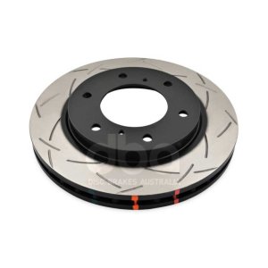 Front brake kit DBA T3 4000 Xtreme Performance