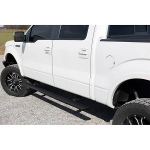 Power running boards Rough Country Crew Cab