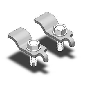 Coil spring retainers Clayton