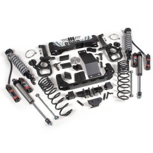 Suspension kit BDS with FOX 2.5 Performance Elite Shocks Lift 4" 4WD Large Bore