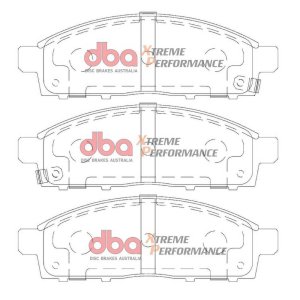 Front brake kit DBA T3 4000 Xtreme Performance
