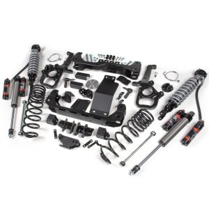 Suspension kit BDS with FOX 2.5 Performance Elite Shocks Lift 4" 4WD Large Bore