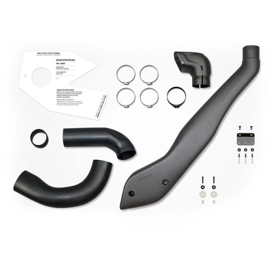 Snorkel Bravo