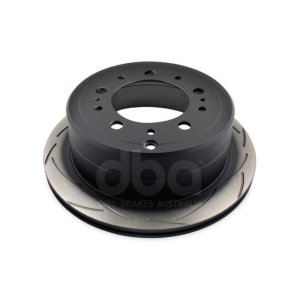 Rear brake kit DBA T2 Street Performance