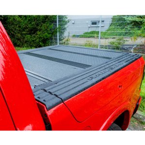 Hard tri-fold bed cover Rambox low profile OFD 5'7"