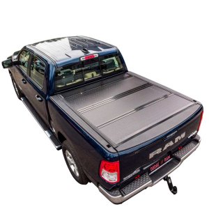 Hard tri-fold bed cover low profile OFD 5'7"