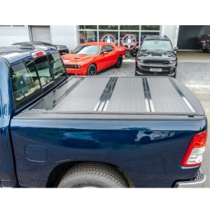 Hard tri-fold bed cover low profile OFD 5'7"