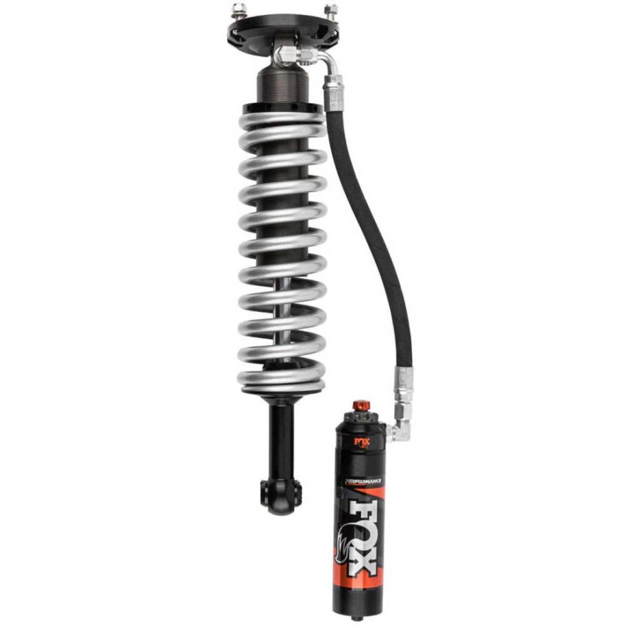 Front nitro Coilover FOX Performance Elite 2.5 Reservoir adjustable DSC Lift 2"