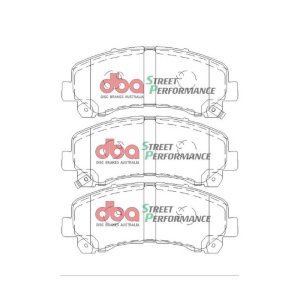 Front brake kit DBA T2 Street Performance