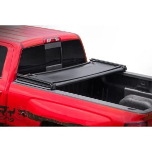 Soft tri-fold bed cover Rough Country 5'