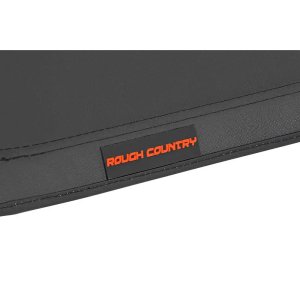 Soft tri-fold bed cover Rough Country 5'
