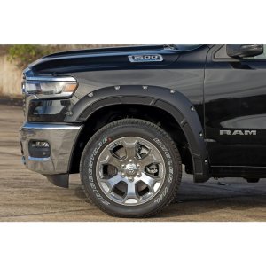 Front and rear fender flares Rough Country Defender
