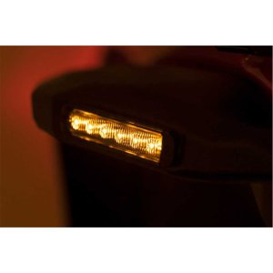 Front and rear fender flares Rough Country LED Flat
