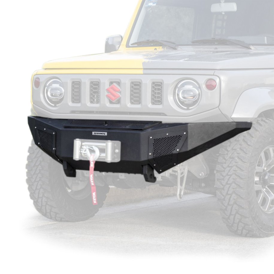 Front bumper Go Rhino BR6