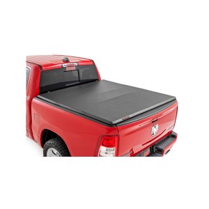 Soft bed cover tri-fold Rough Country 5'7"