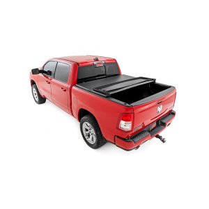 Soft bed cover tri-fold Rough Country 5'7"