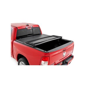 Soft bed cover tri-fold Rough Country 5'7"
