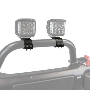 Bull bar led lights clamp brackets OFD 60-65 mm