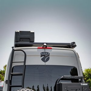 Roof rack Leitner Designs ACS