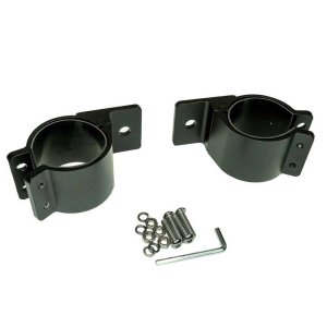 Bull bar led lights clamp brackets OFD 60-65 mm