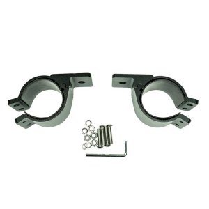 Bull bar led lights clamp brackets OFD 60-65 mm