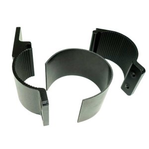 Bull bar led lights clamp brackets OFD 60-65 mm