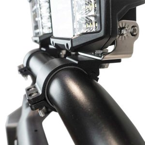 Bull bar led lights clamp brackets OFD 60-65 mm