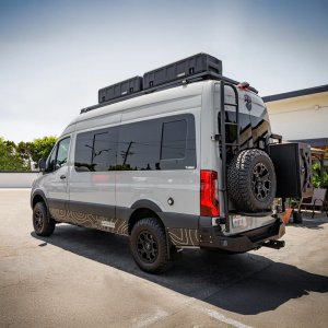 Roof rack Leitner Designs ACS