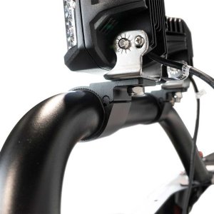 Bull bar led lights clamp brackets OFD 60-65 mm