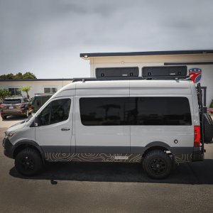 Roof rack Leitner Designs ACS