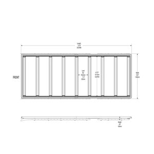 Roof rack Leitner Designs ACS