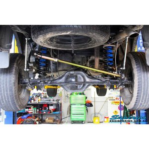 Suspension kit Superior Engineering Lift 4"