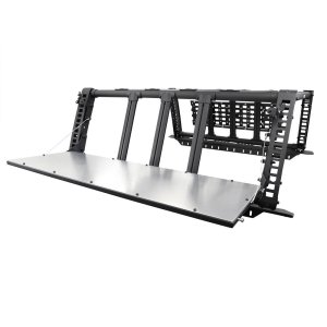 Gear table for bed rack full-sized Go Rhino XRS Overland Xtreme