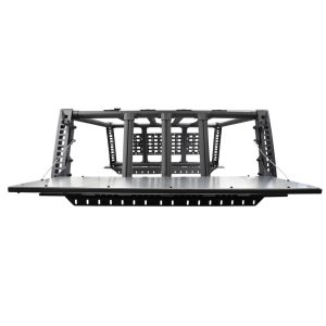 Gear table for bed rack full-sized Go Rhino XRS Overland Xtreme