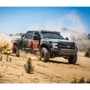Rear nitro shock FOX Performance 2.0 IFP Lift 0-1"