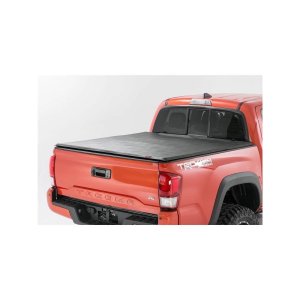 Soft bed cover tri-fold Rough Country 5'
