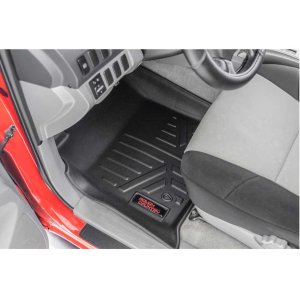 Front and rear floor mats Rough Country