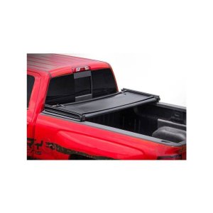 Soft roll-up bed cover tri-fold Rough Country 5'7"