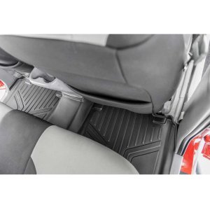 Front and rear floor mats Rough Country