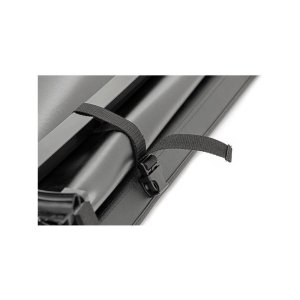 Soft roll-up bed cover tri-fold Rough Country 5'7"