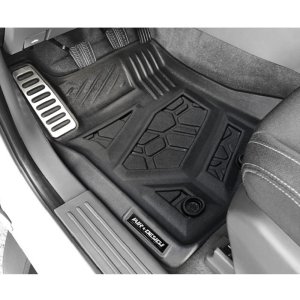 Front and rear floor mats Air Design