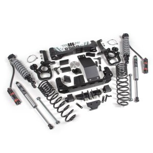 Suspension kit BDS with FOX 2.5 Performance Elite Shocks Lift 6" 4WD Large Bore