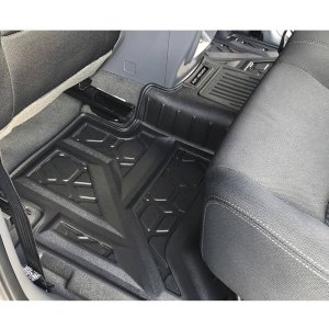 Front and rear floor mats Air Design