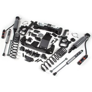 Suspension kit BDS with FOX 2.5 Performance Elite Shocks Lift 6" 4WD Large Bore