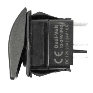 Switch rocker driving lights OFD