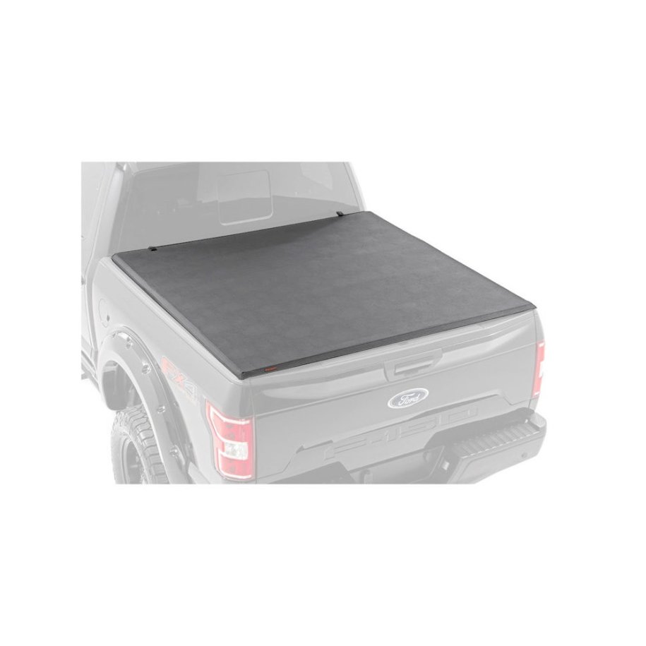 Soft bed cover tri-fold Rough Country 6'7"