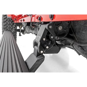 Power running boards Rough Country