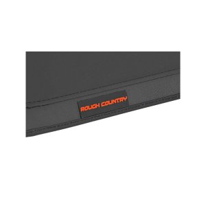 Soft bed cover tri-fold Rough Country 6'7"