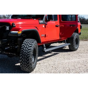 Power running boards Rough Country