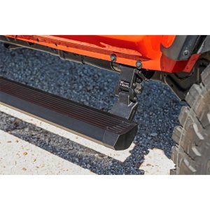Power running boards Rough Country